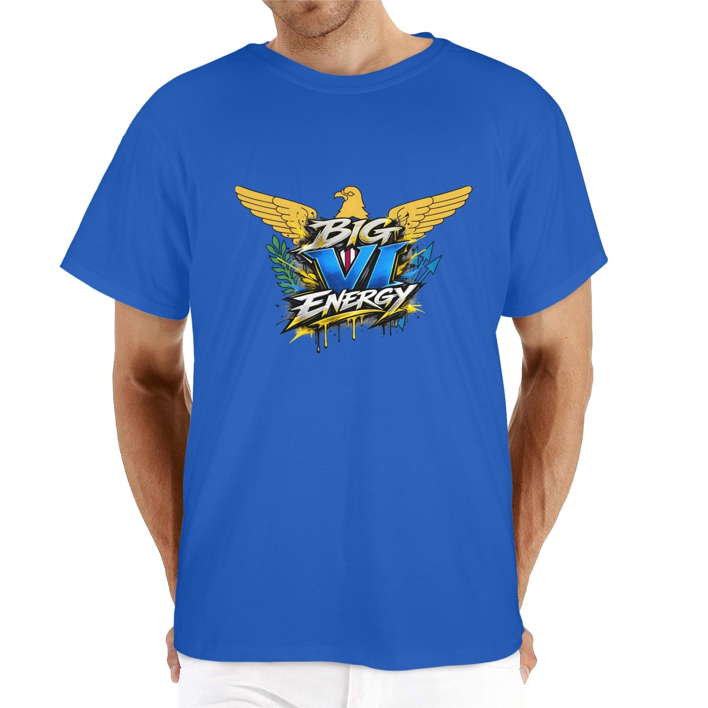Big VI Energy (Unisex) T-Shirt