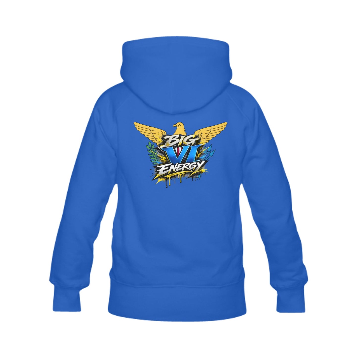BVIE (US) Hoodie - Back Design ONLY (UNISEX)