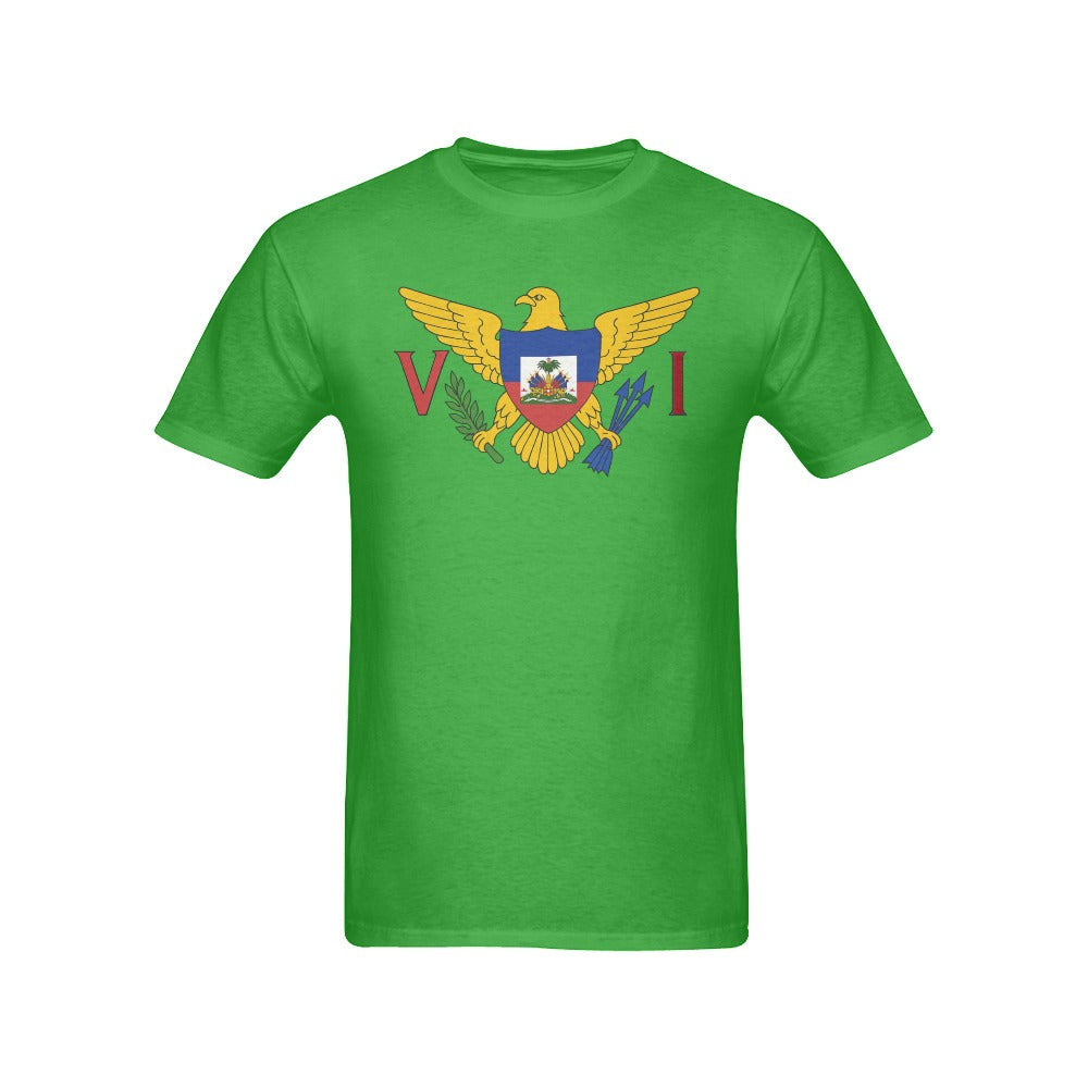 Haiti+VI T-Shirt