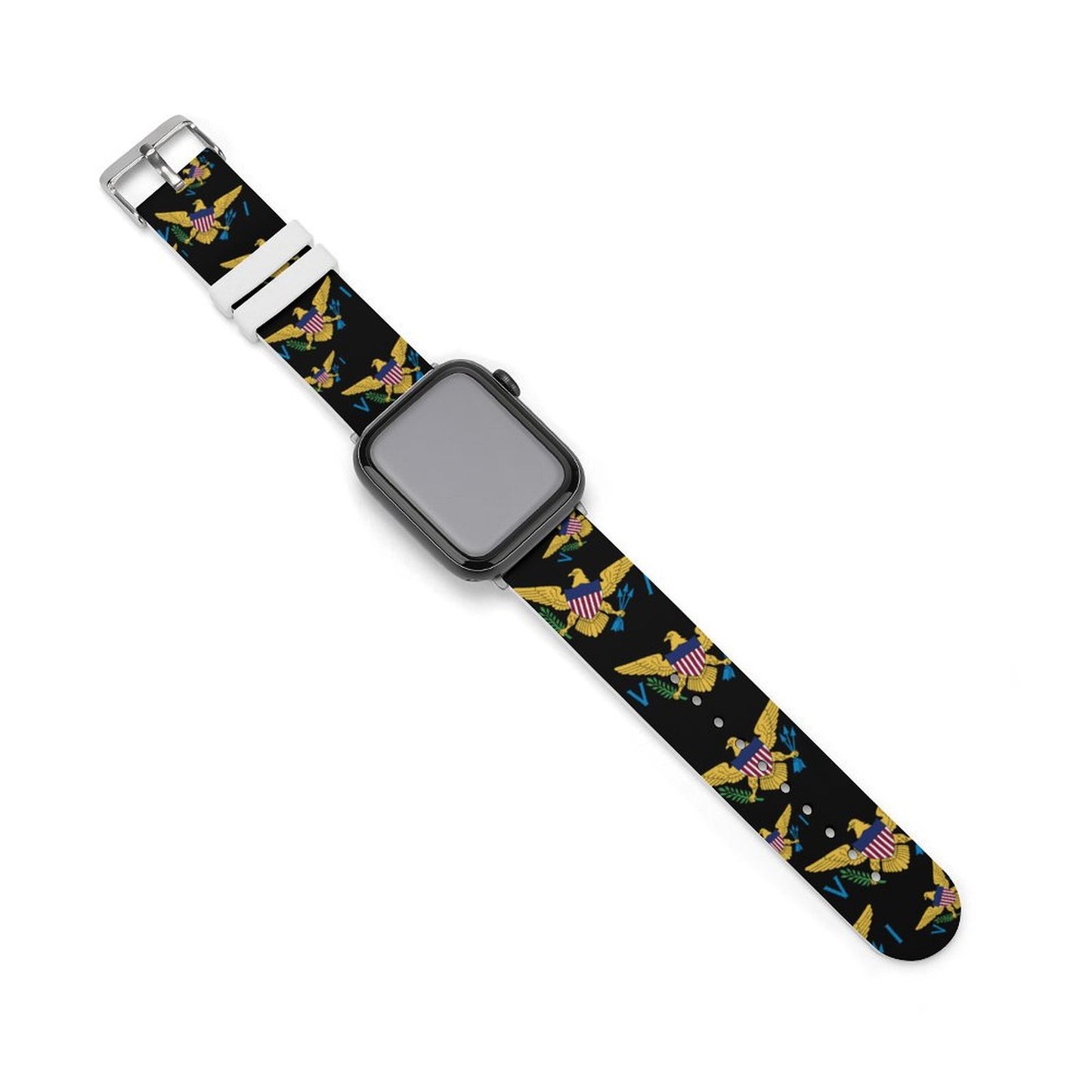 Silicone Strap The silicone strap
