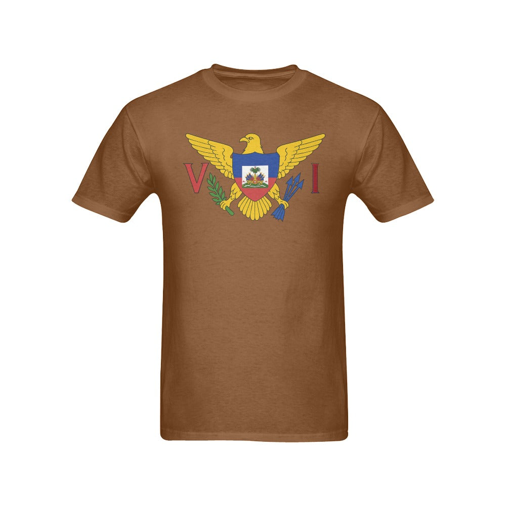 Haiti+VI T-Shirt
