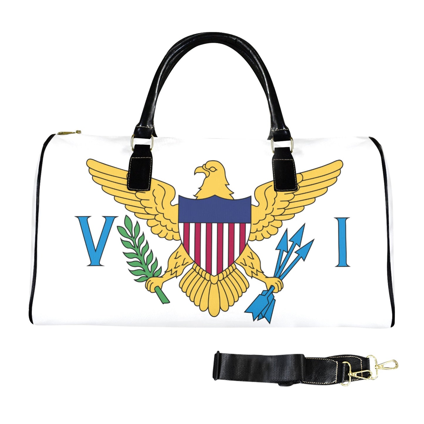 VI Travel Bags