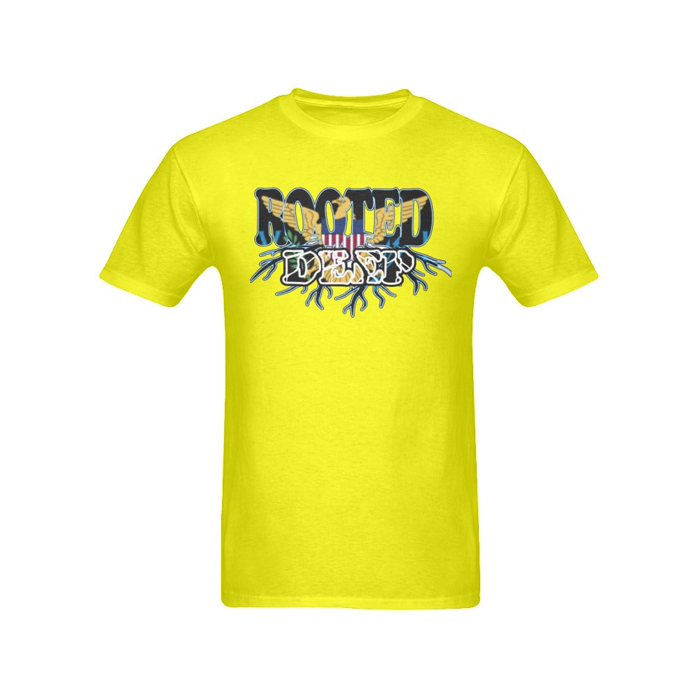 Rooted DEEP T-Shirts