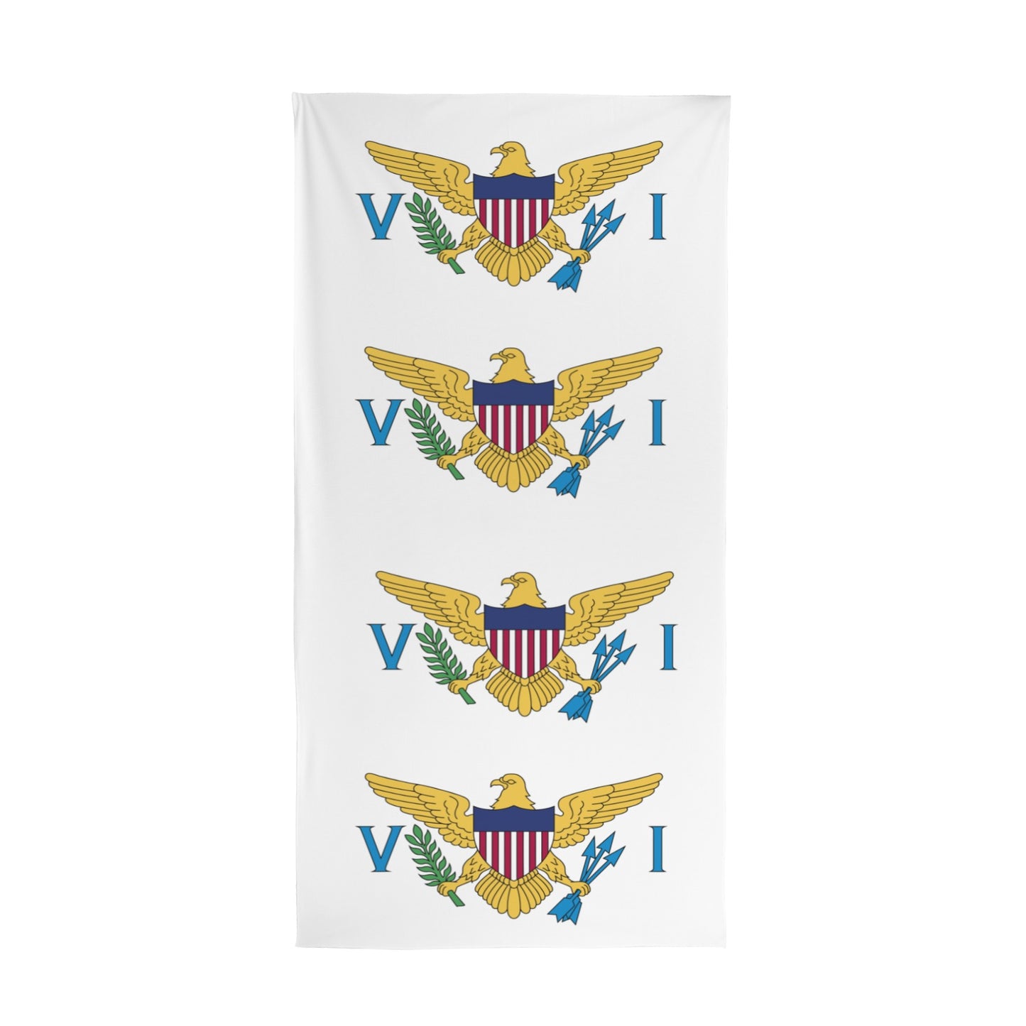 Quick Dry Beach Towel 30.5"x71"