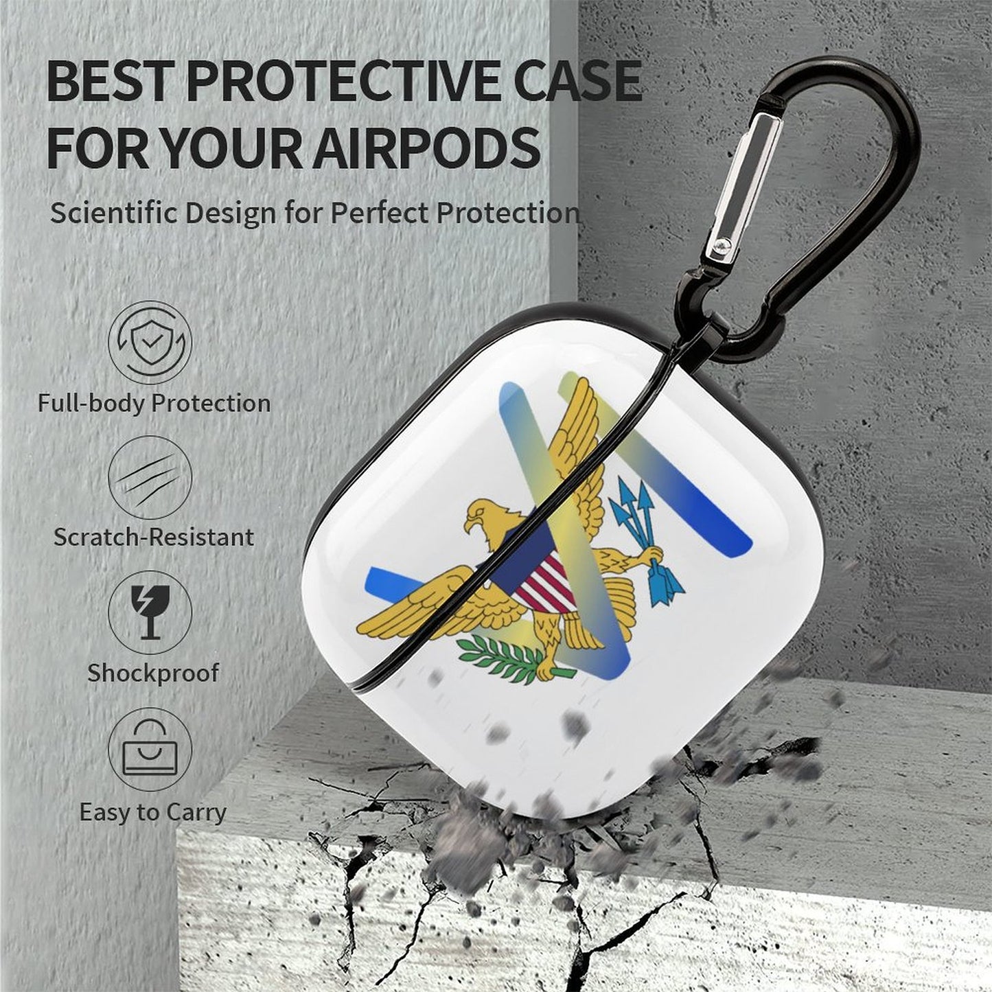 Bluetooth Earphone Case Cover for AirPods 3 Bluetooth Earbuds Case Cover for Airpods 3