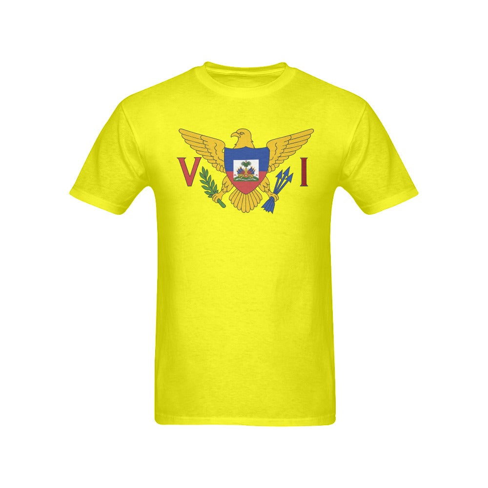 Haiti+VI T-Shirt