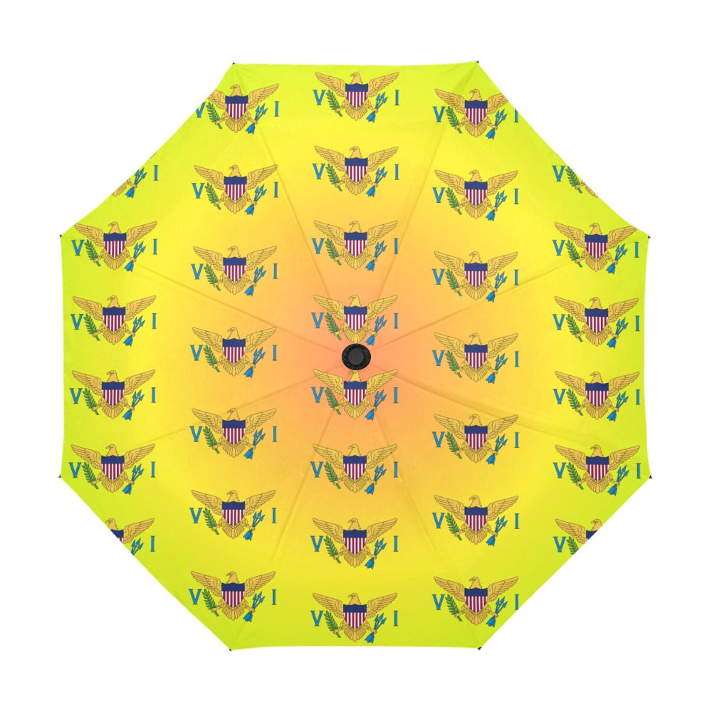 Multiple Flags_Umbrellas