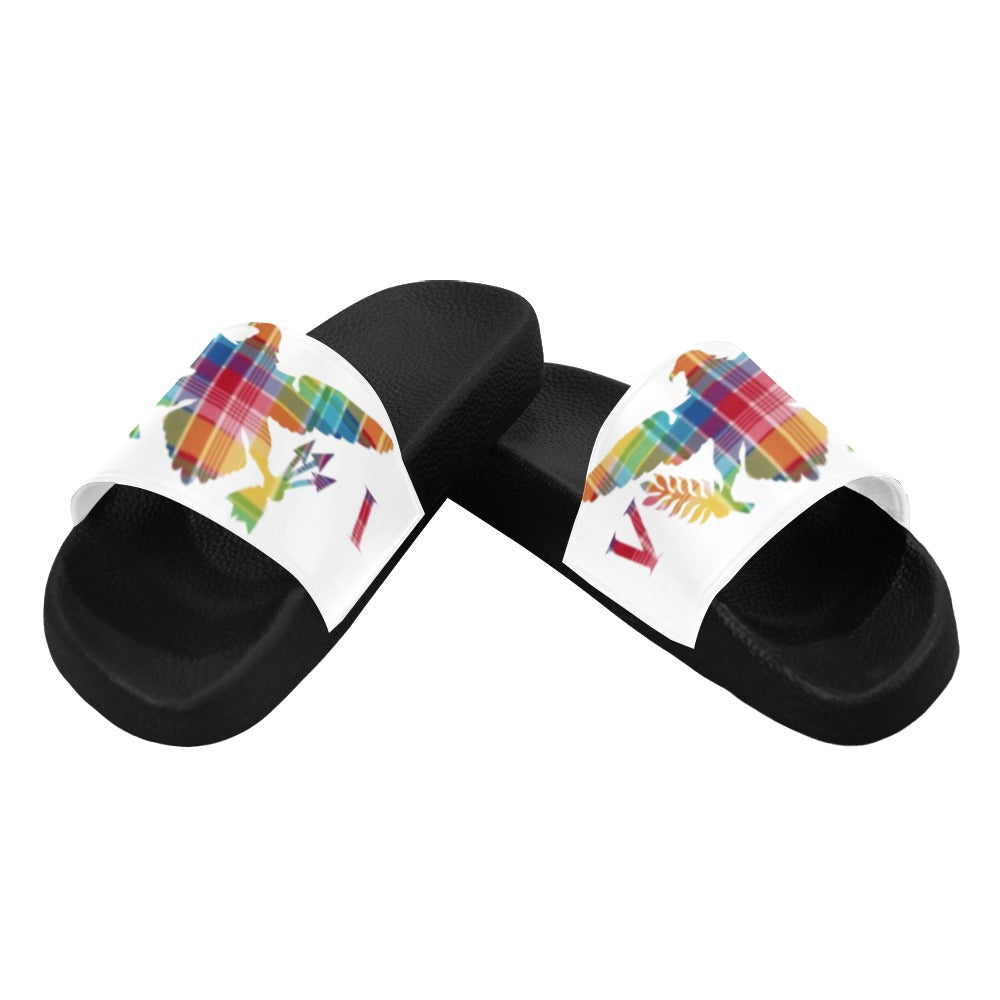 Madras VI Flag (Women) Slides