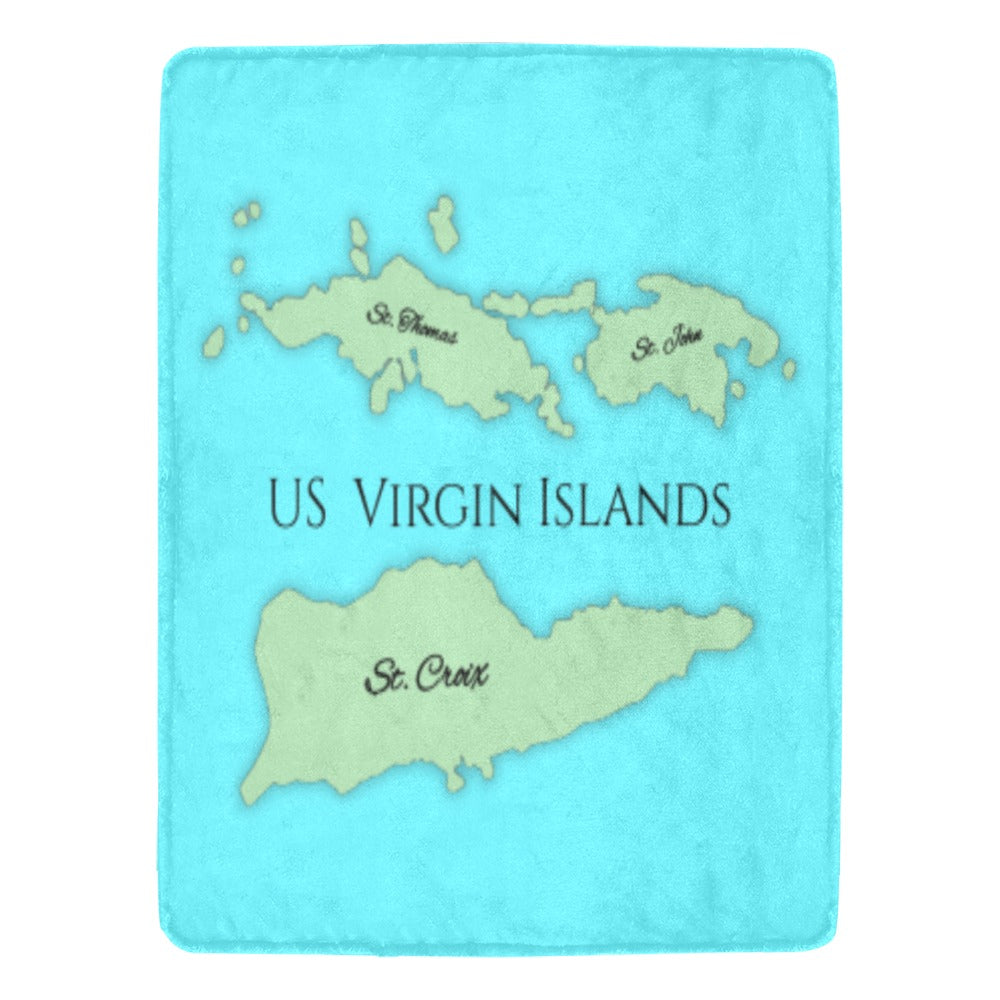 Turquoise Waters - Blanket
