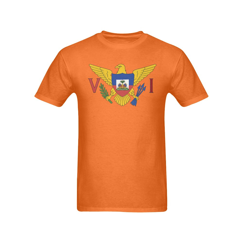 Haiti+VI T-Shirt