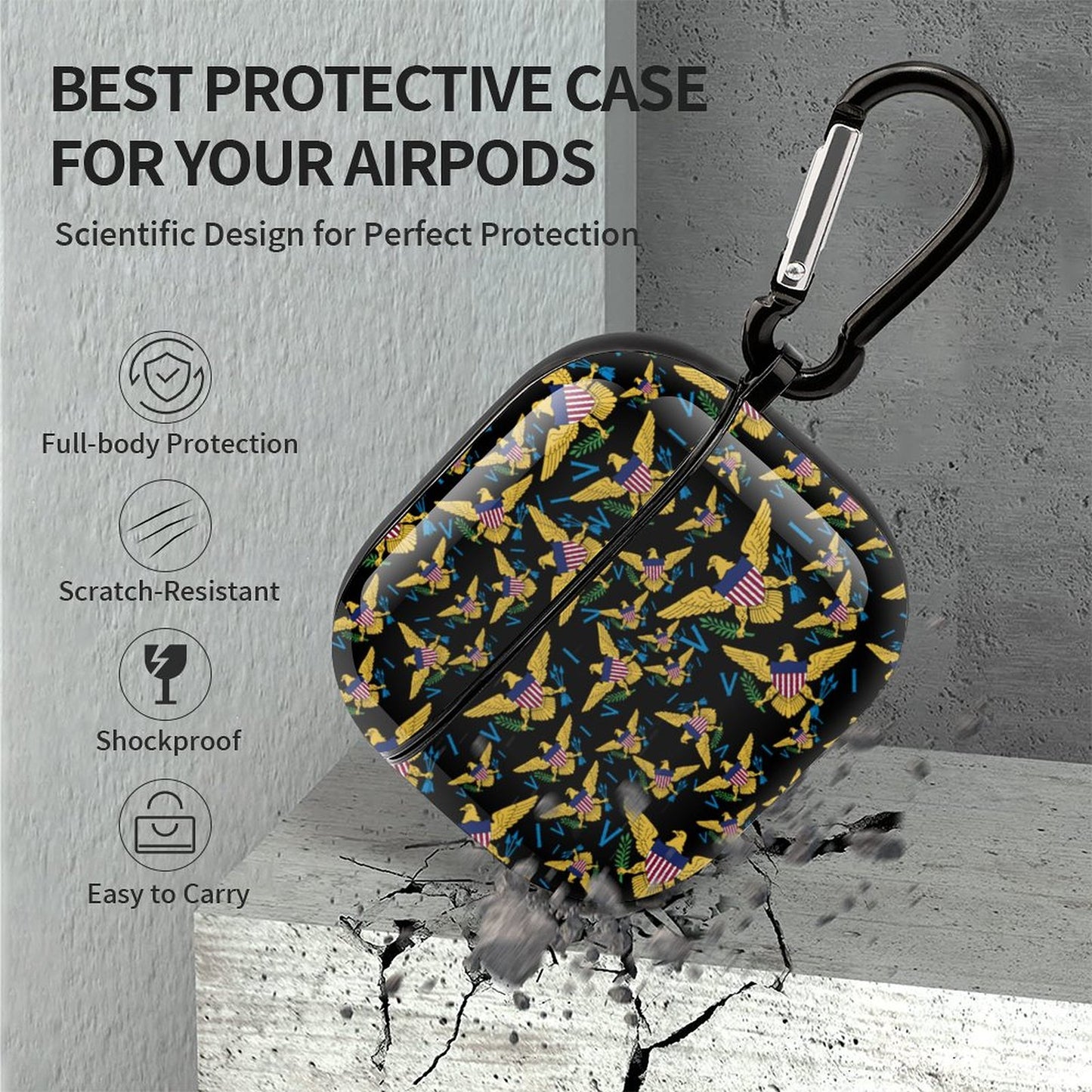 Bluetooth Earphone Case Cover for AirPods 3 Bluetooth Earbuds Case Cover for Airpods 3