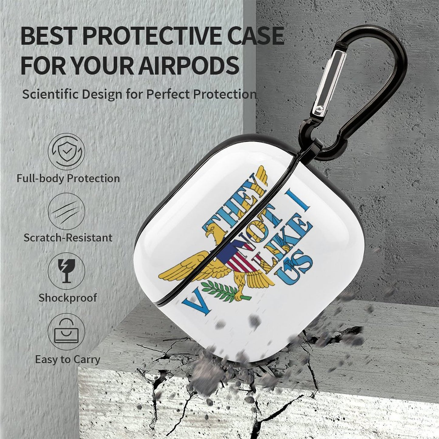 Bluetooth Earphone Case Cover for AirPods 3 Bluetooth Earbuds Case Cover for Airpods 3