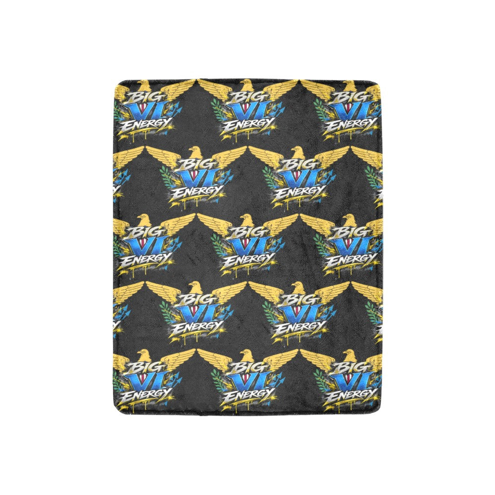 BIG VI Energy Blanket (30x40)