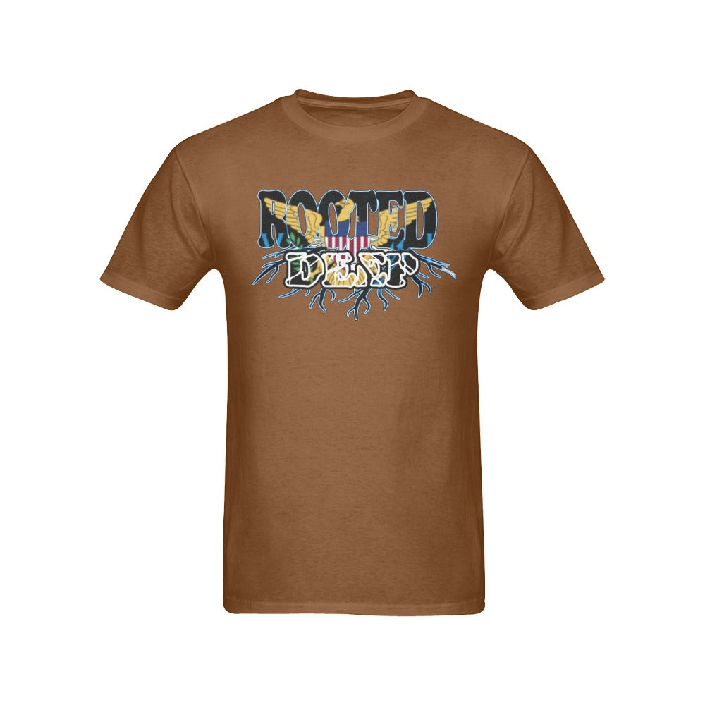 Rooted DEEP T-Shirts