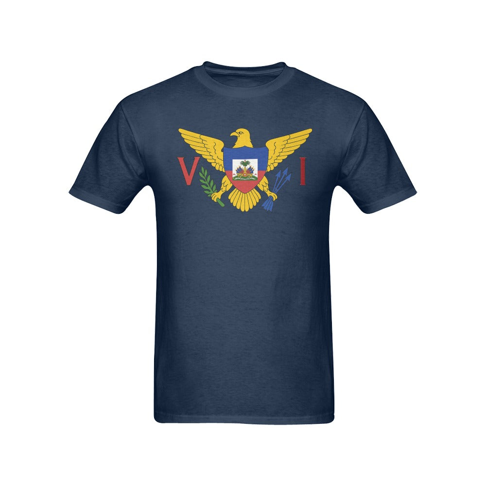 Haiti+VI T-Shirt