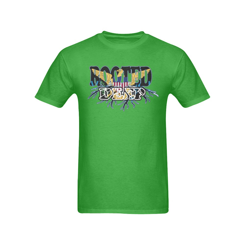 Rooted DEEP T-Shirts