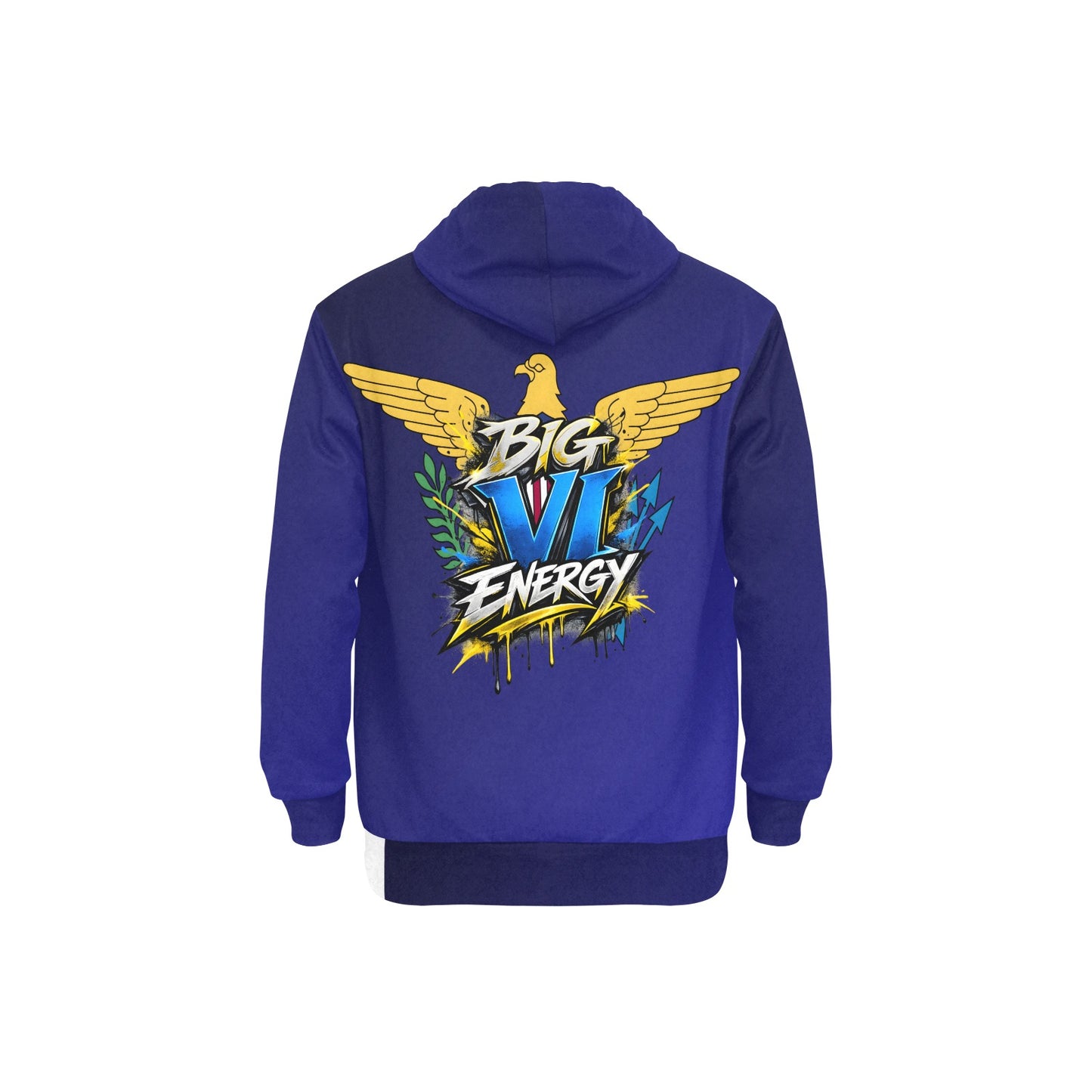 BIG VI Energy Hoodie (Men)