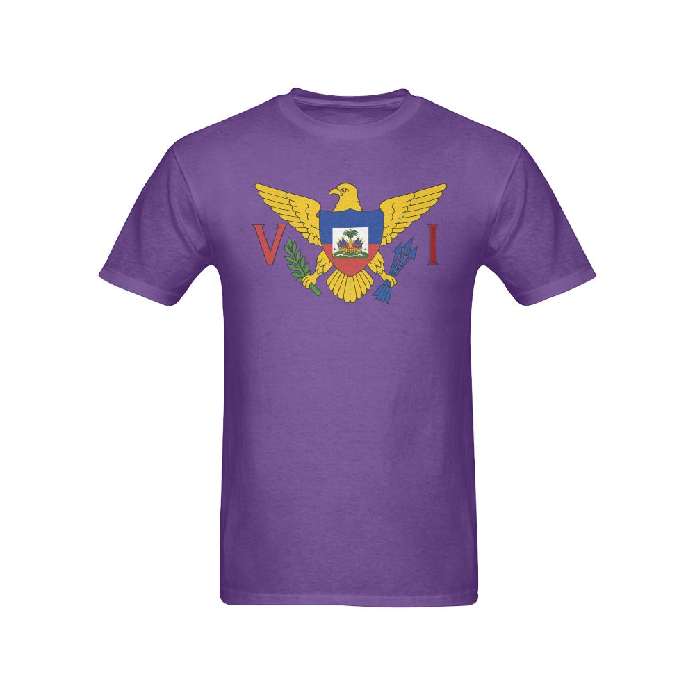 Haiti+VI T-Shirt