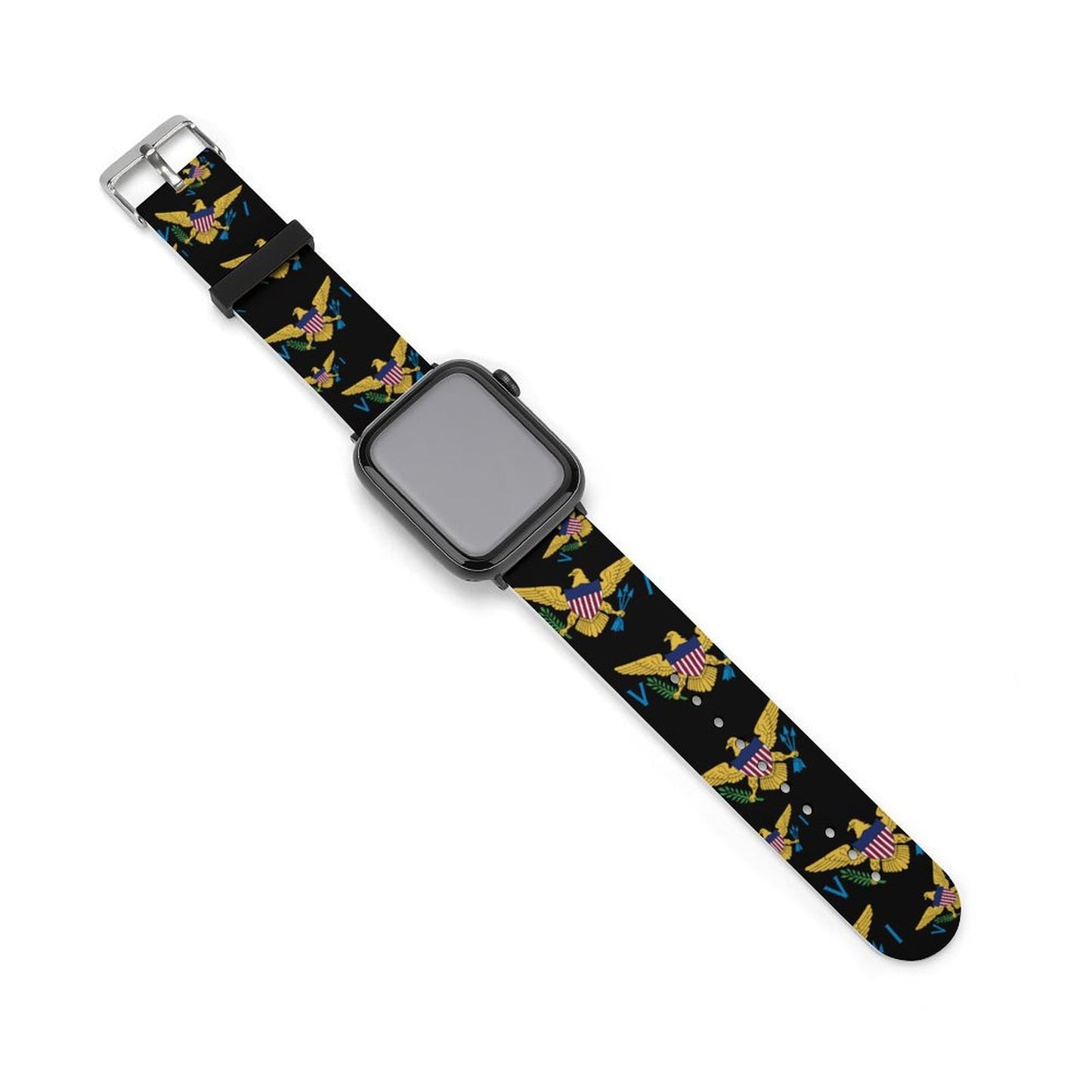 Silicone Strap The silicone strap