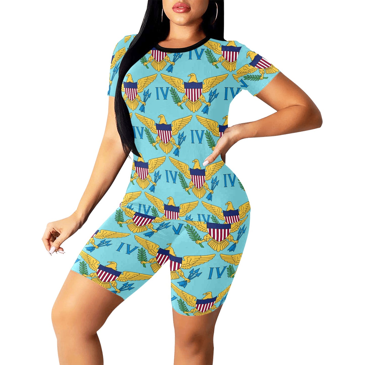 2PC Pant Set