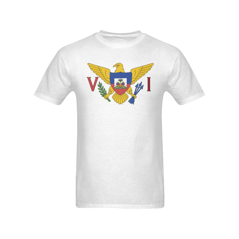 Haiti+VI T-Shirt