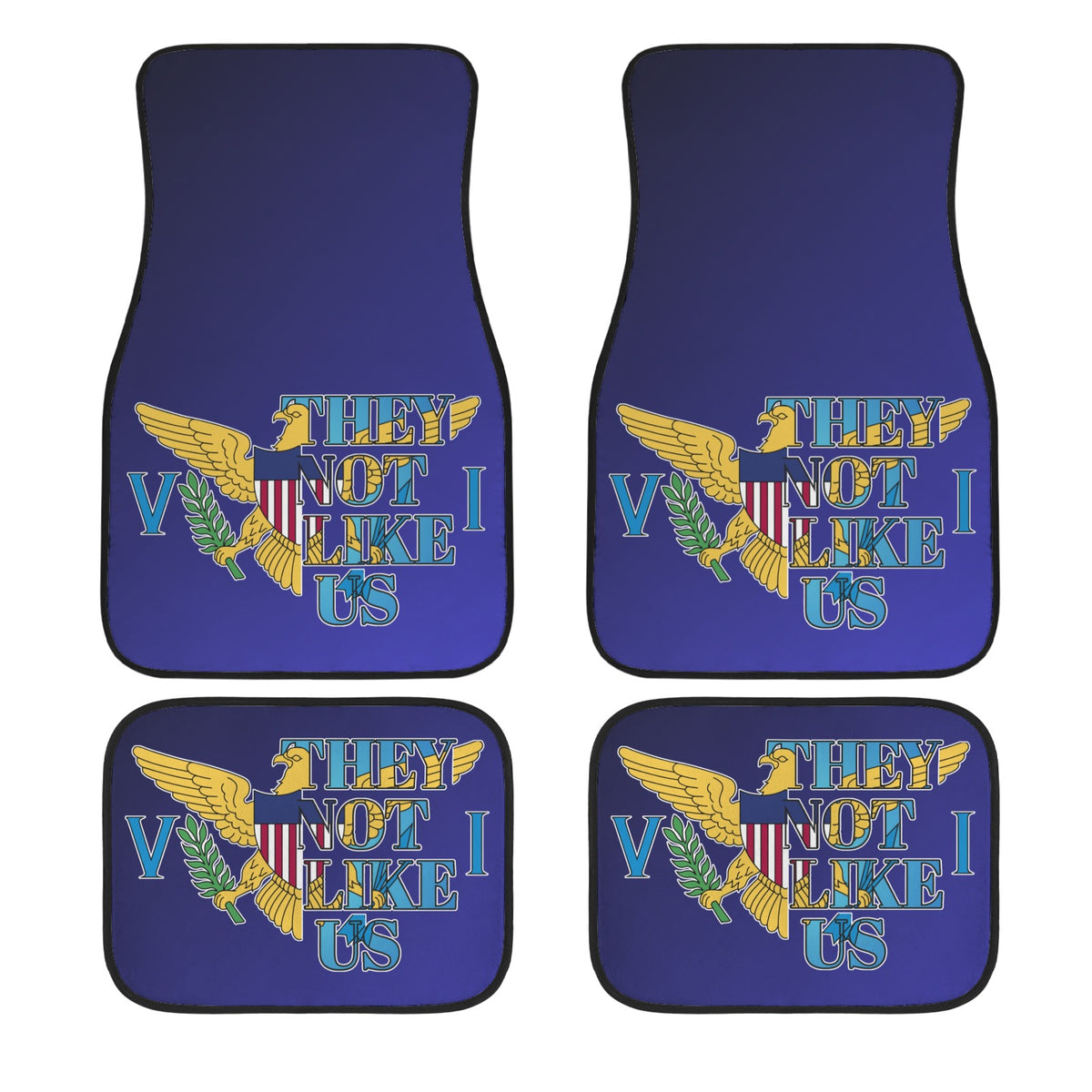 VI Car Mats