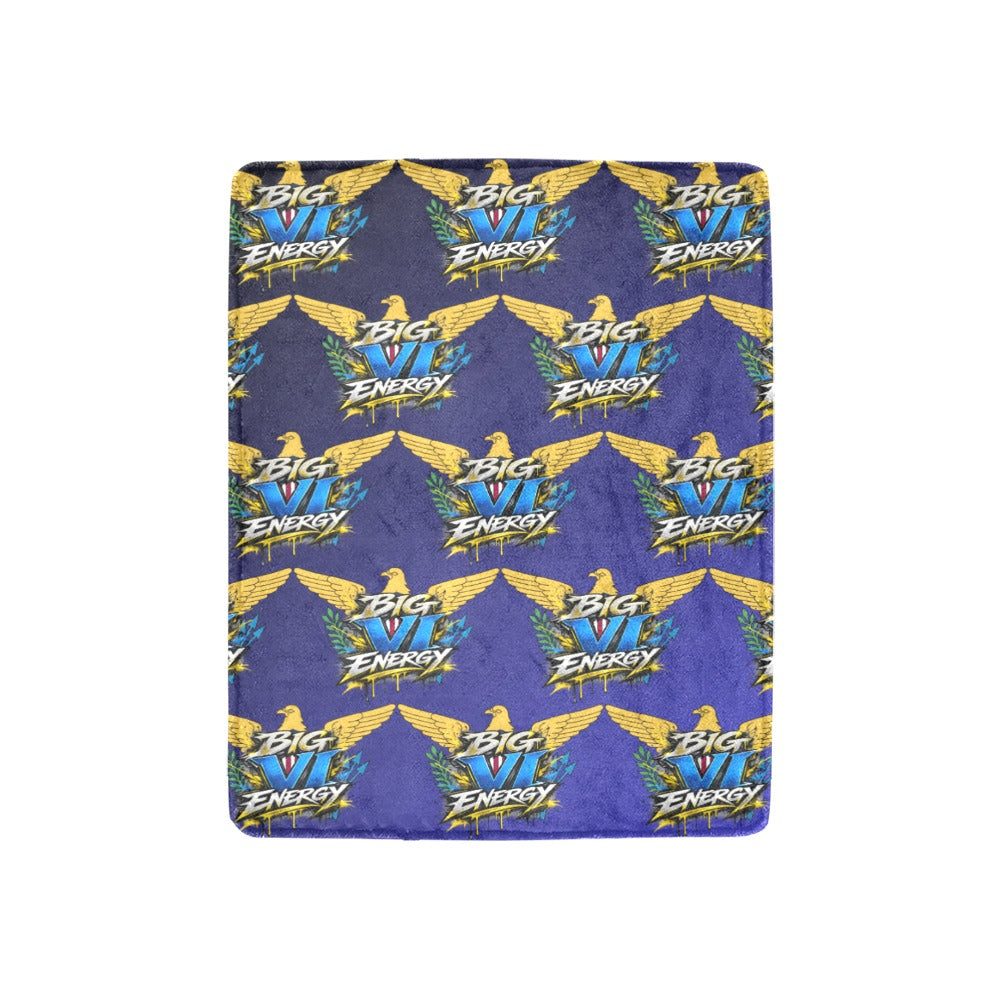 BIG VI Energy Blanket (30x40)