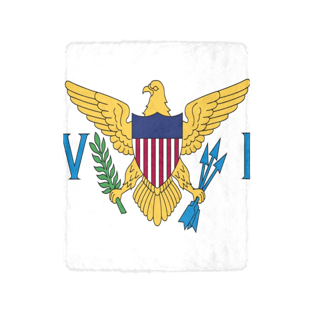 VI Fleece Blankets