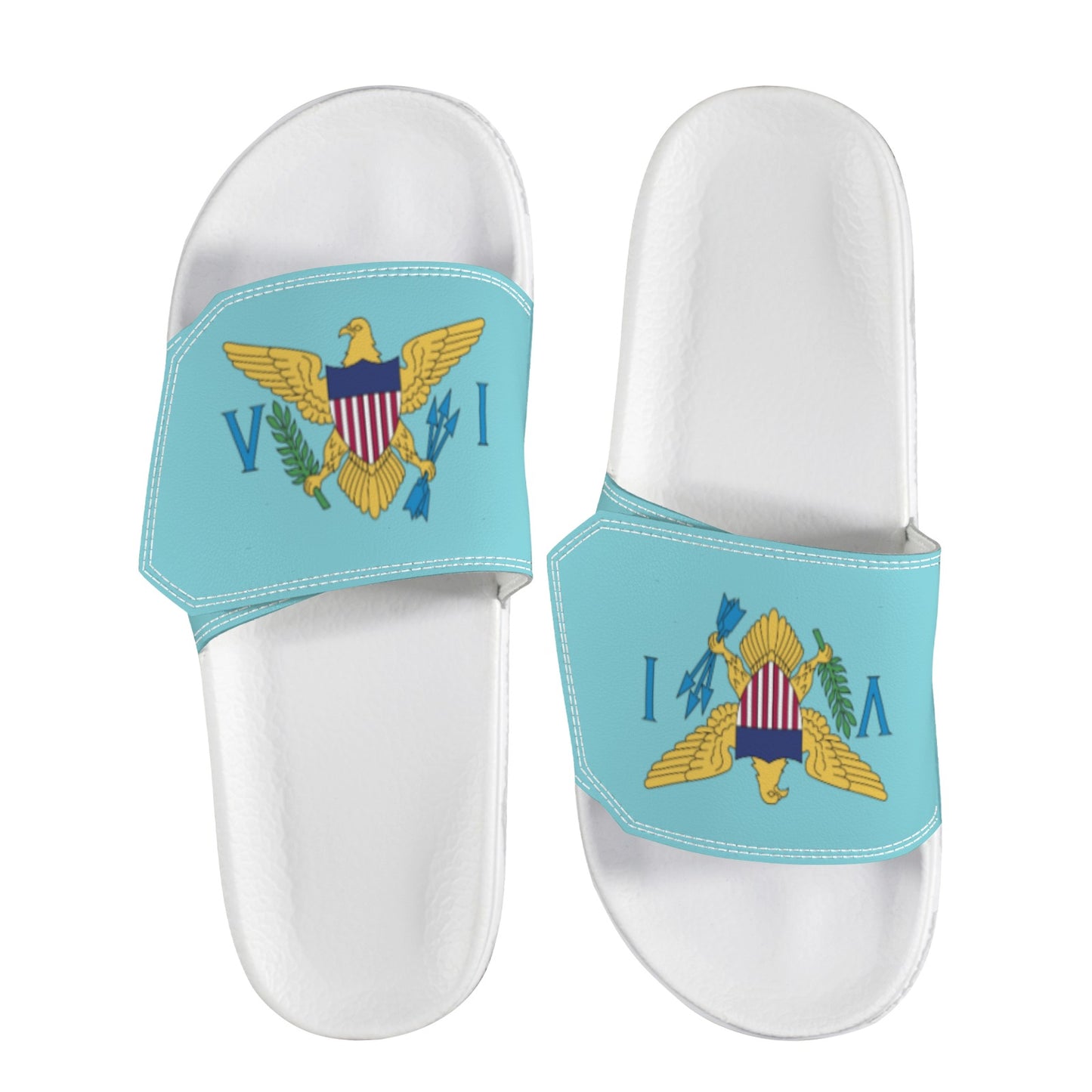 VI - Velcro Slides