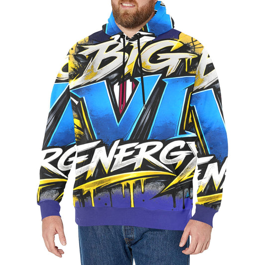 BIG VI Energy All Over Hoodie