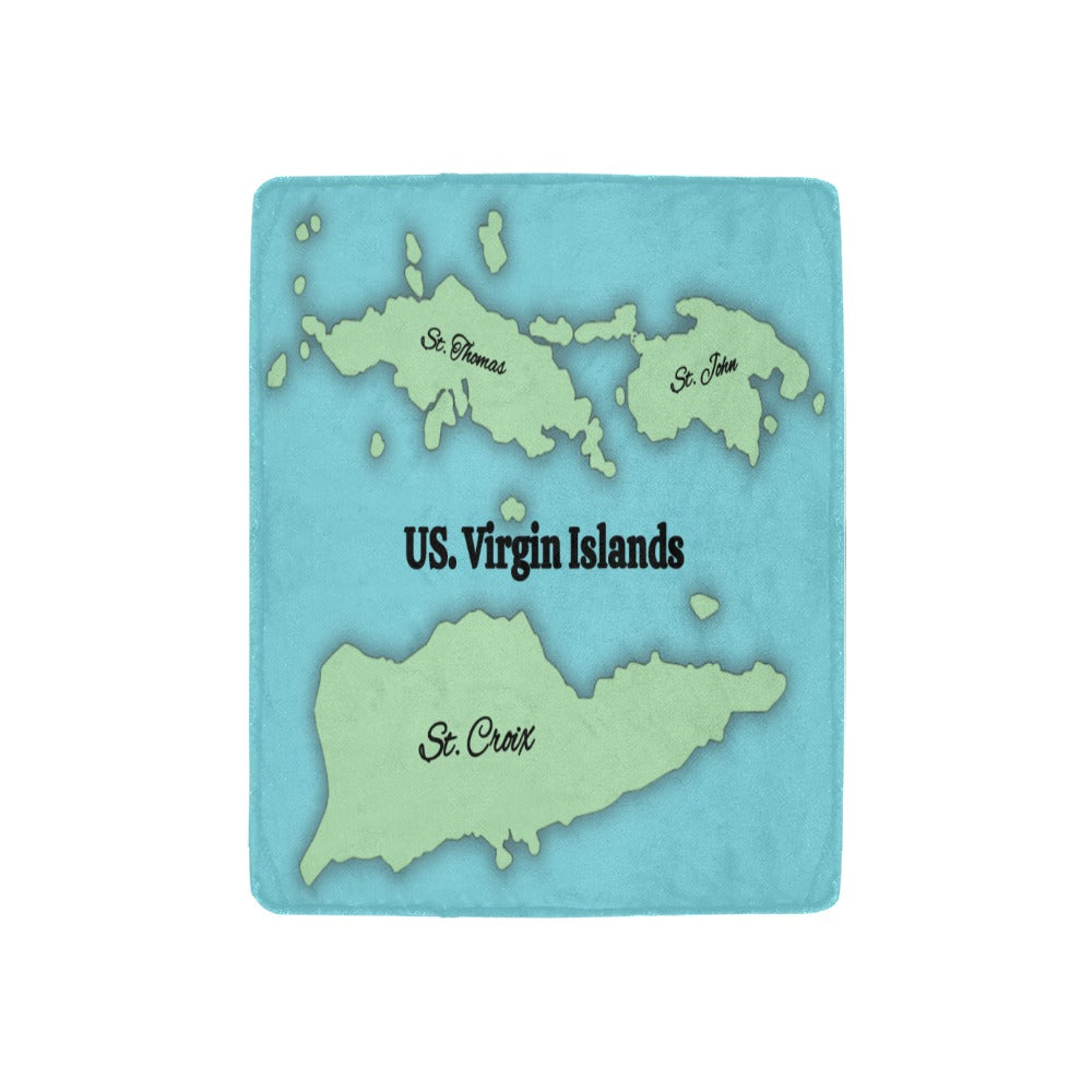 VI Fleece Blankets