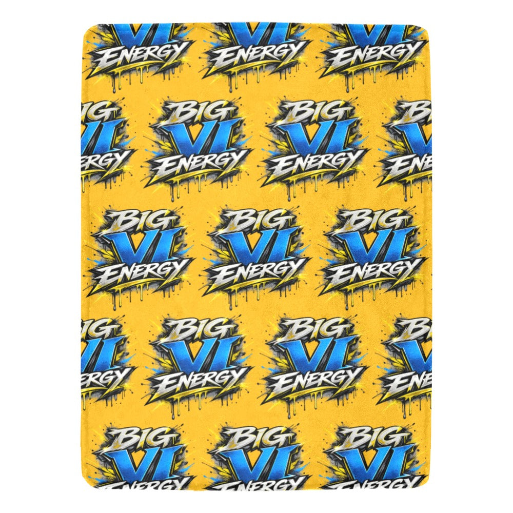 BIG VI Energy Blankets