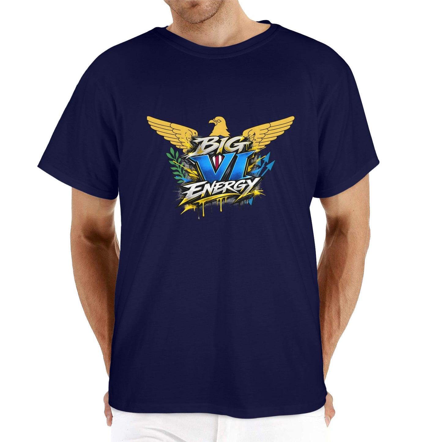 Big VI Energy (Unisex) T-Shirt