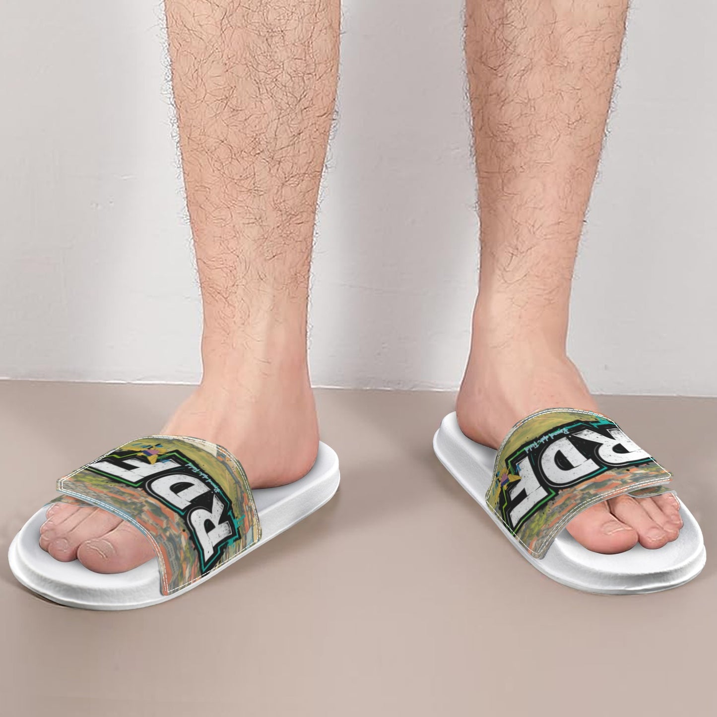 RDF Velcro Slides