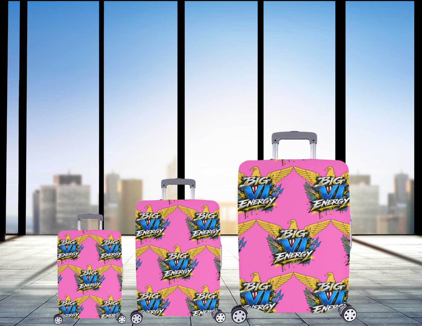 Luggage Covers - VI STYLE