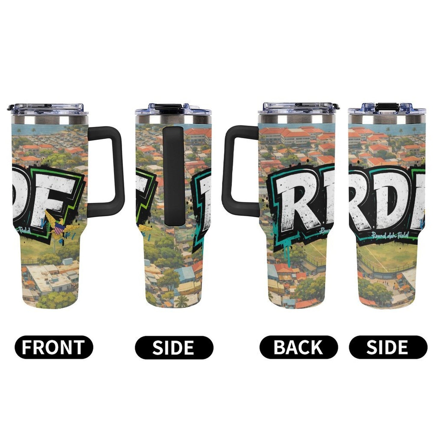 RDF 40oz Tumbler