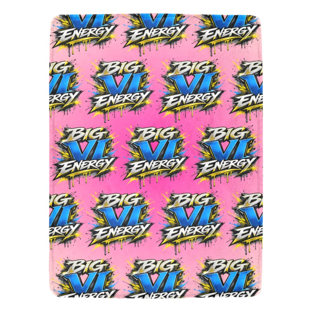 BIG VI Energy Blankets
