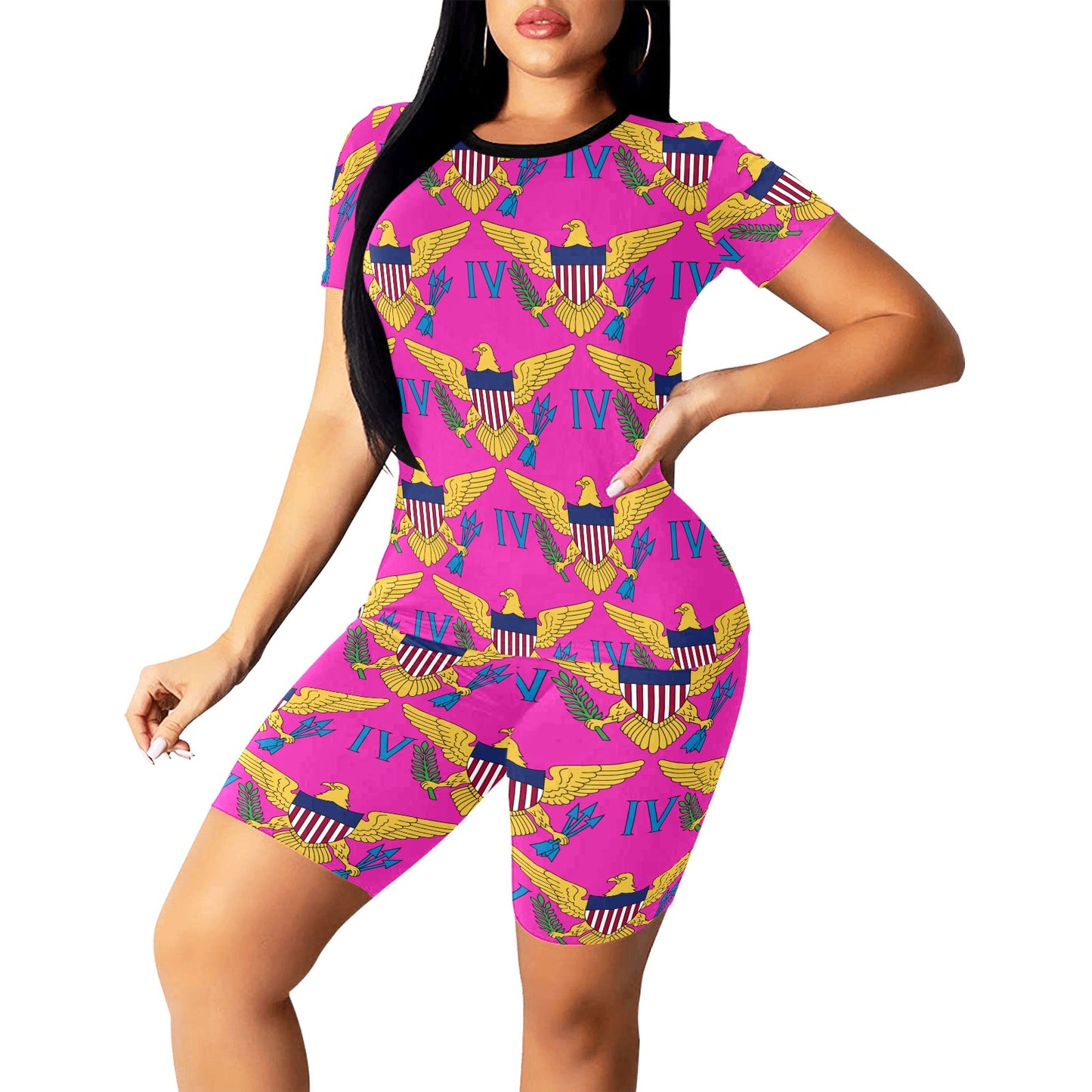 2PC Pant Set