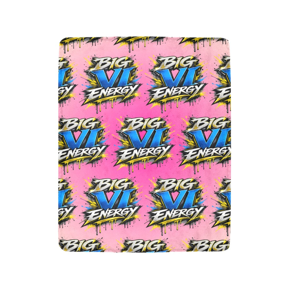 BIG VI Energy Blankets