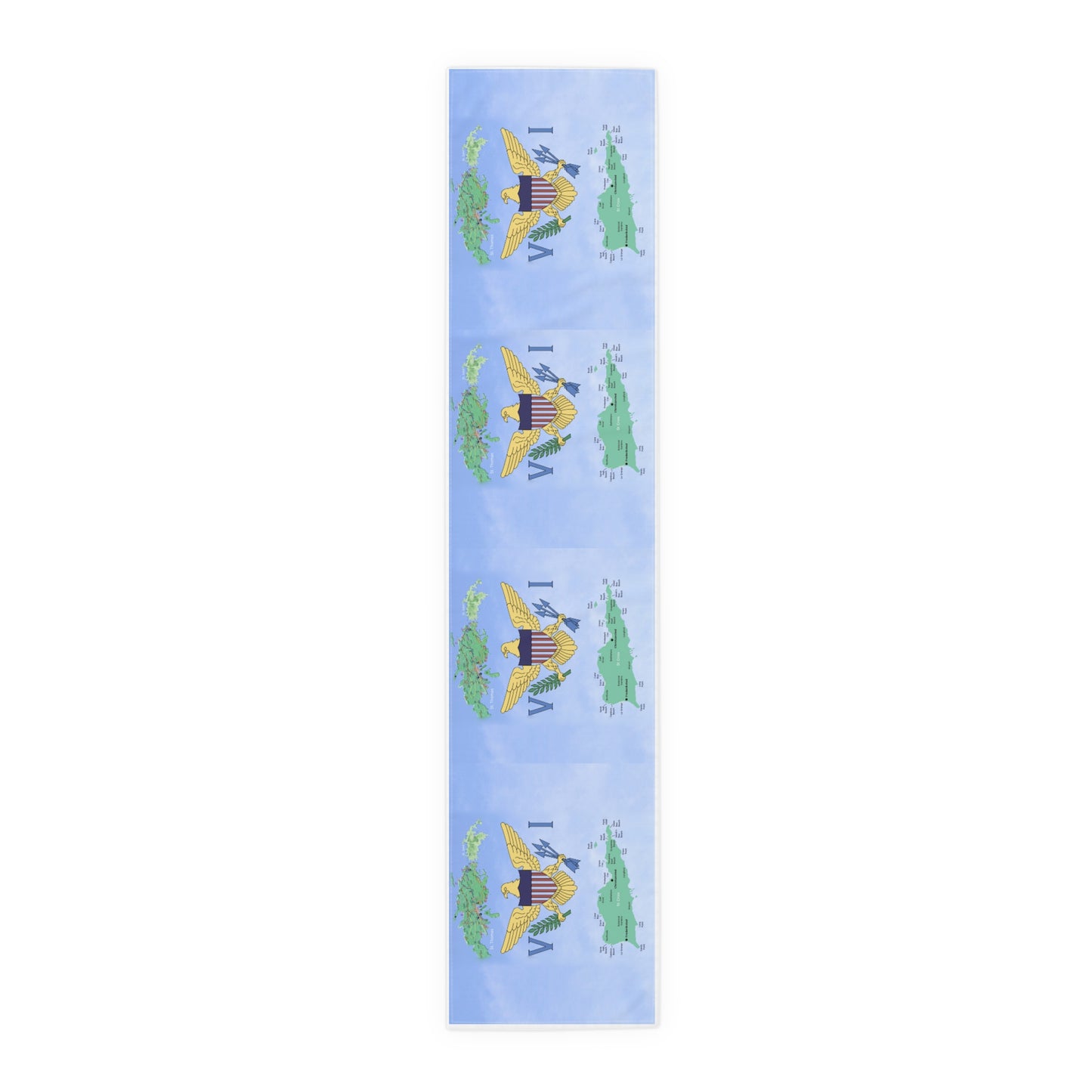 Table Runner (Cotton, Poly)