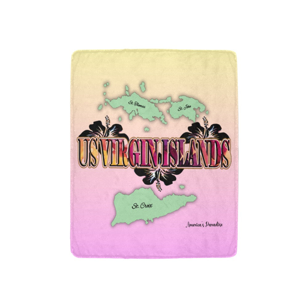 VI Fleece Blankets