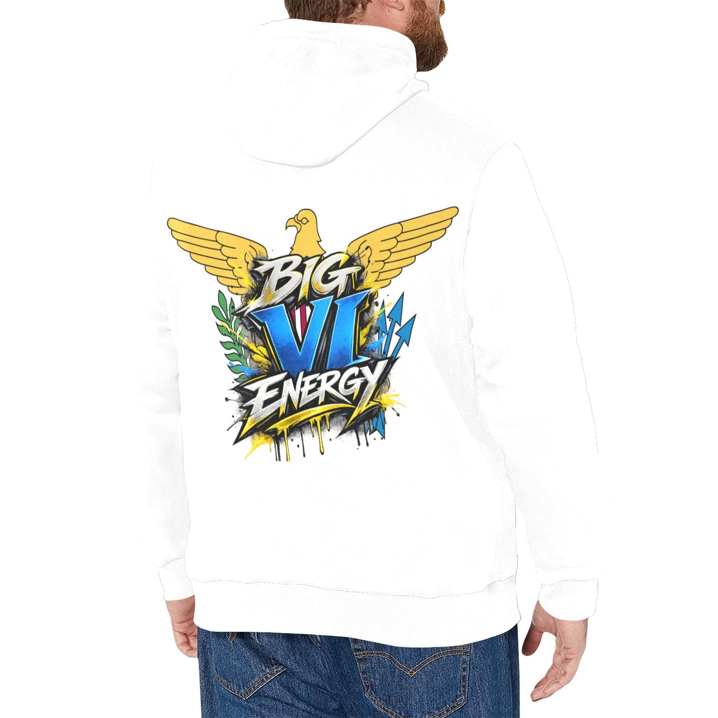 BIG VI Energy Hoodie (Men)