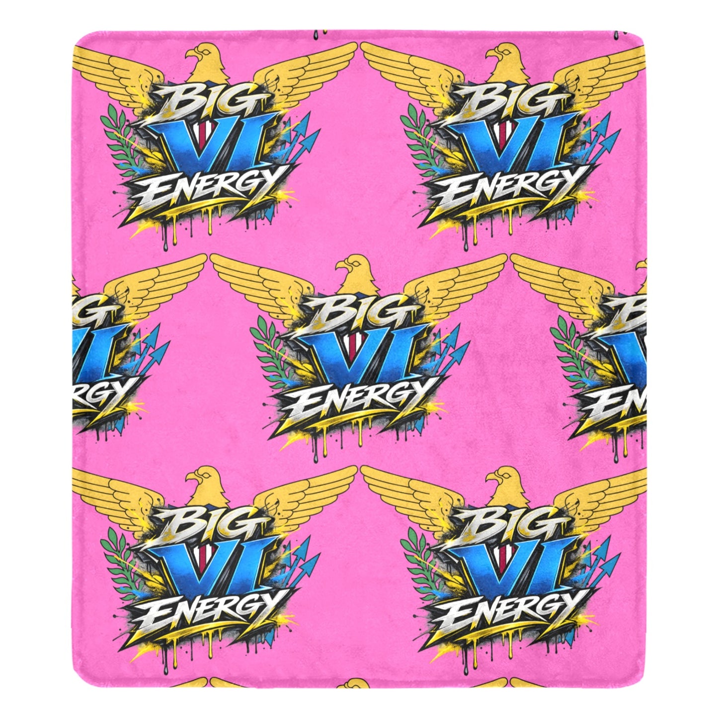 BIG VI Energy Blanket (70x80)