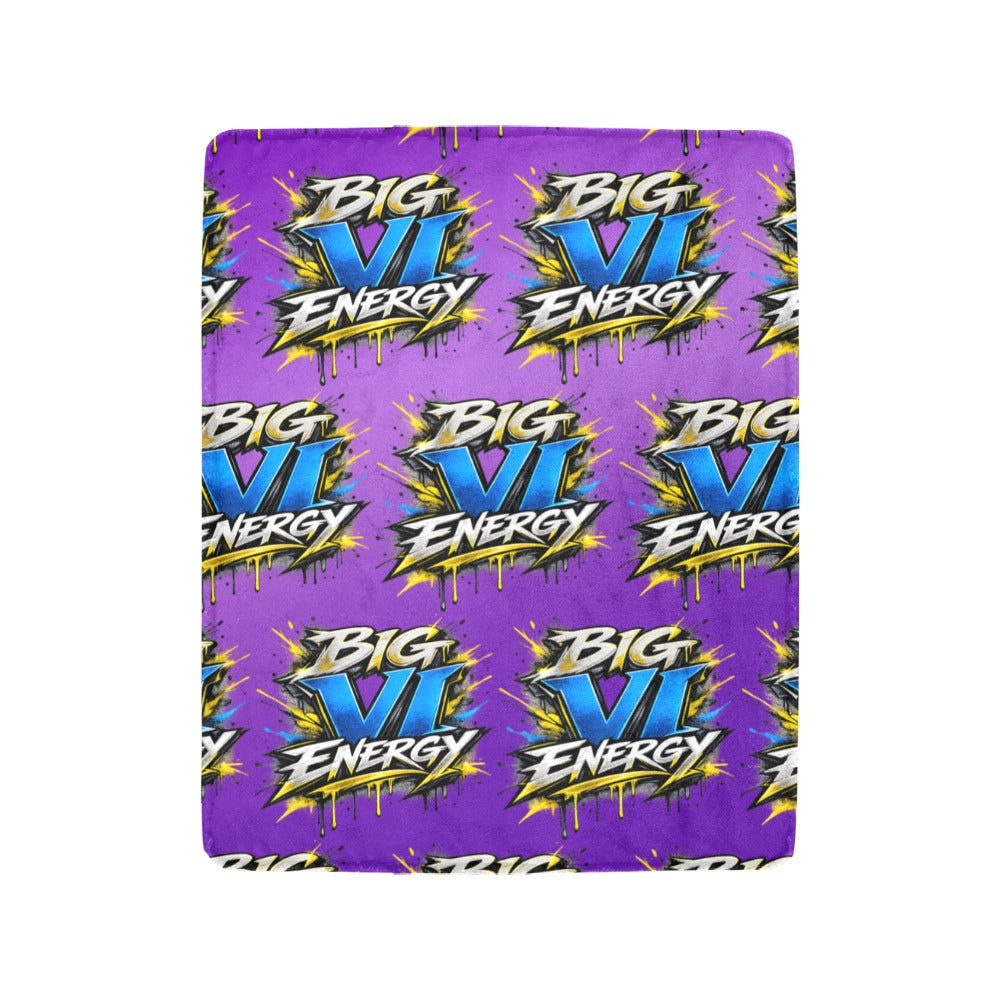 BIG VI Energy Blankets