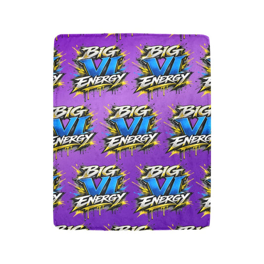 BIG VI Energy Blankets