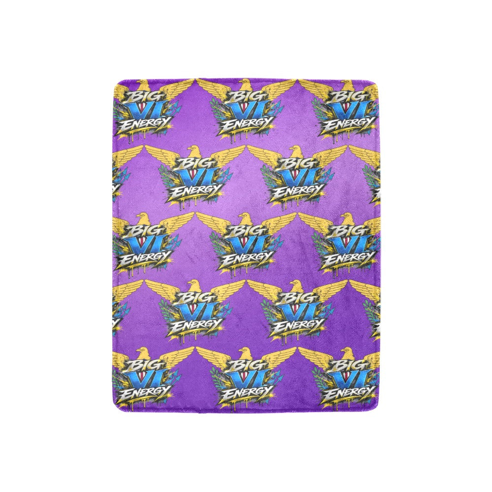 BIG VI Energy Blanket (30x40)