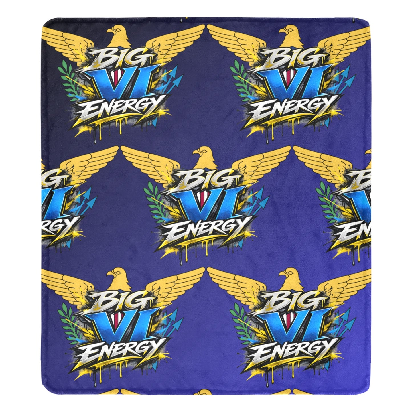 BIG VI Energy Blanket (70x80)