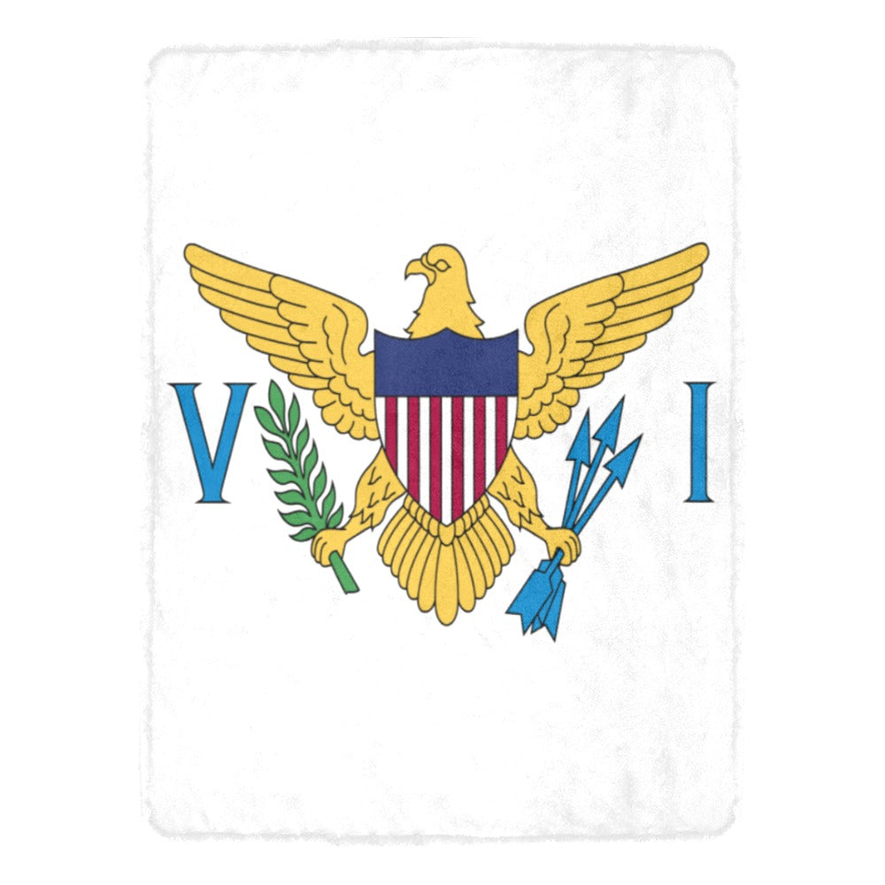 VI Fleece Blankets