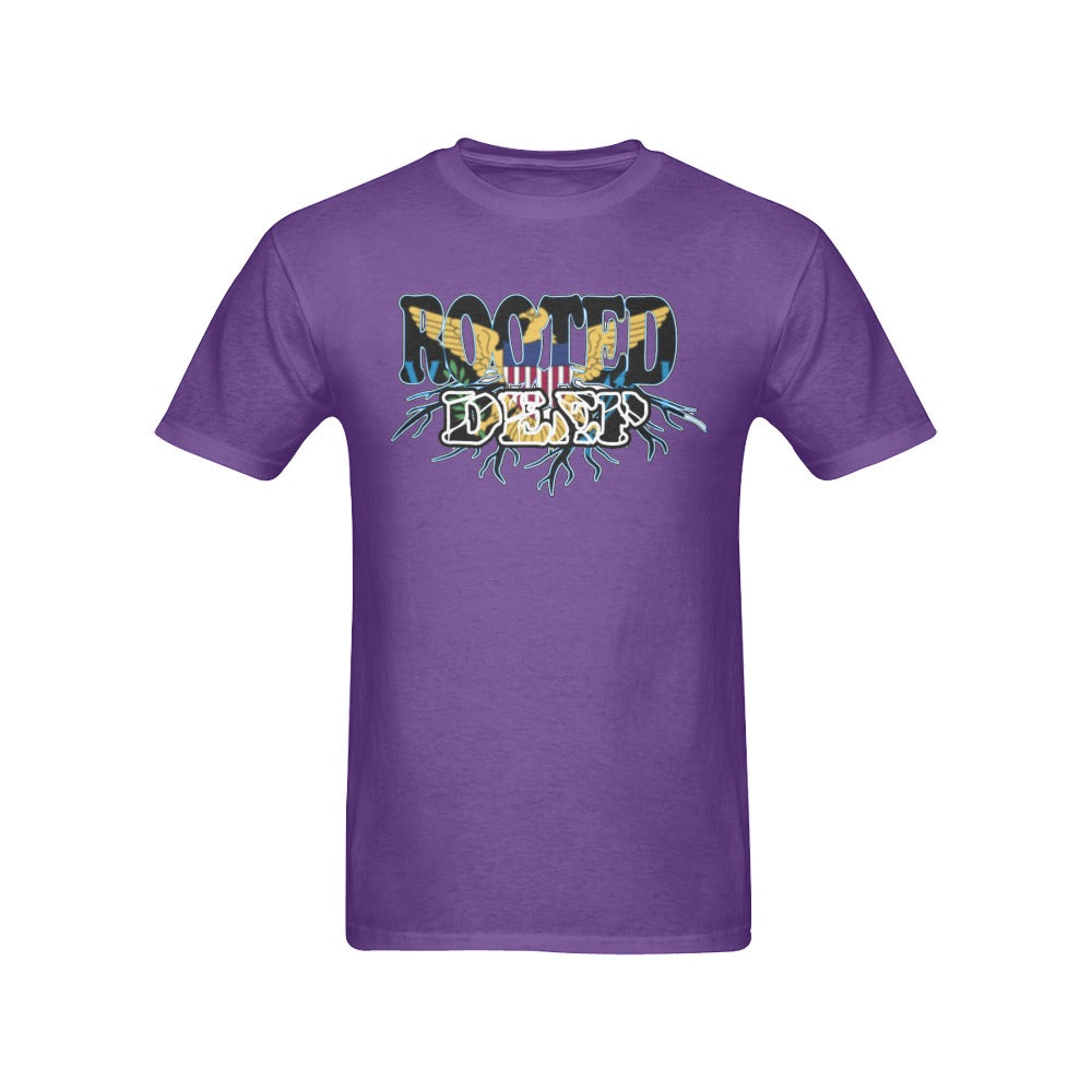 Rooted DEEP T-Shirts
