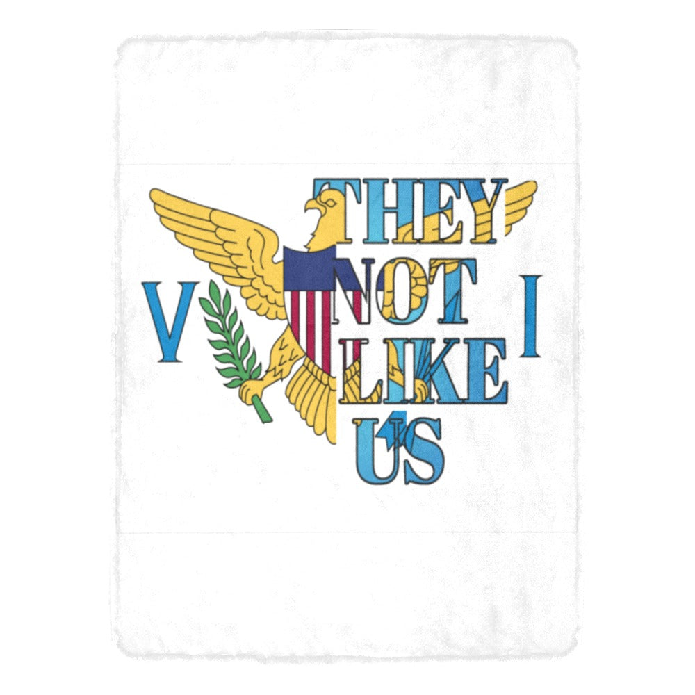 VI Fleece Blankets